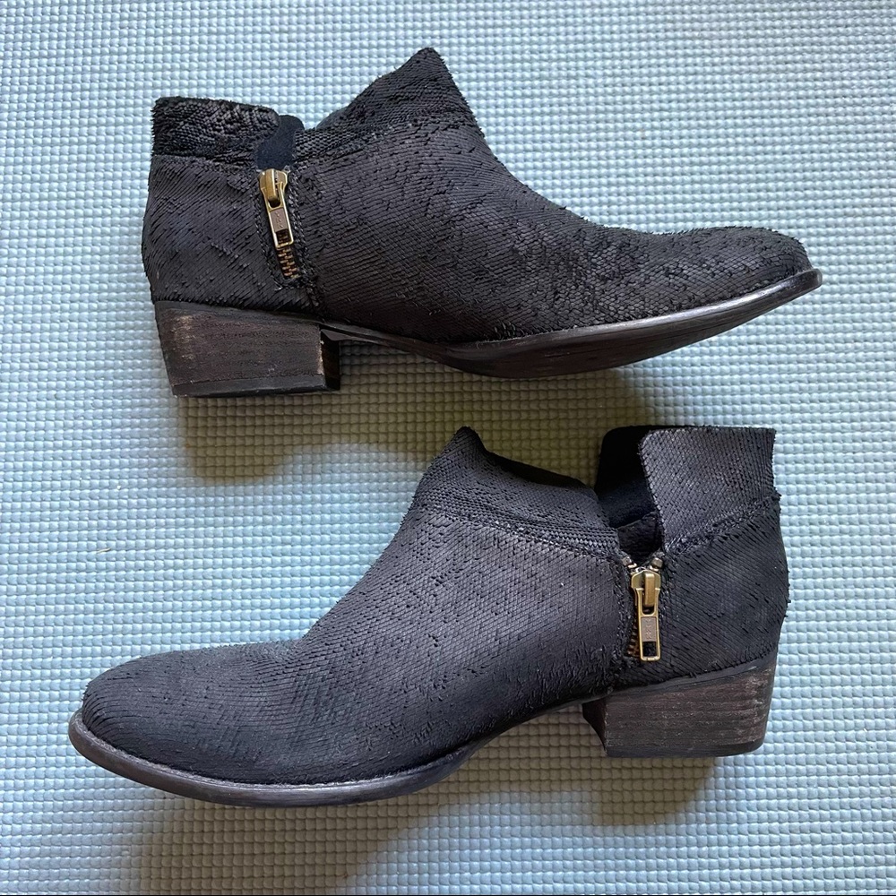 Seychelles Booties